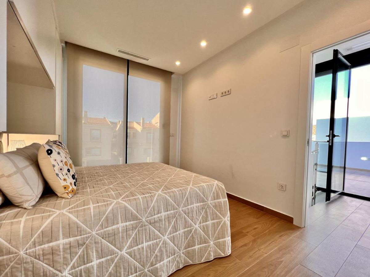 La Masion De Tout Seasonal Rental El Campello Exteriör bild