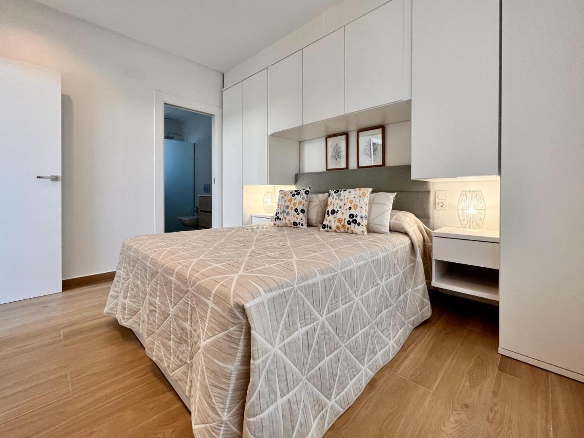 La Masion De Tout Seasonal Rental El Campello Exteriör bild