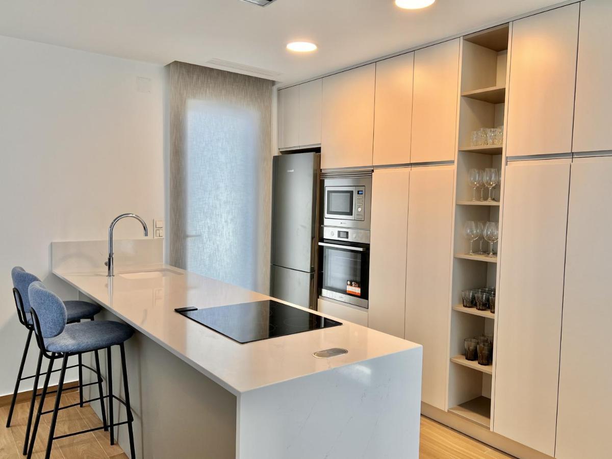 La Masion De Tout Seasonal Rental El Campello Exteriör bild