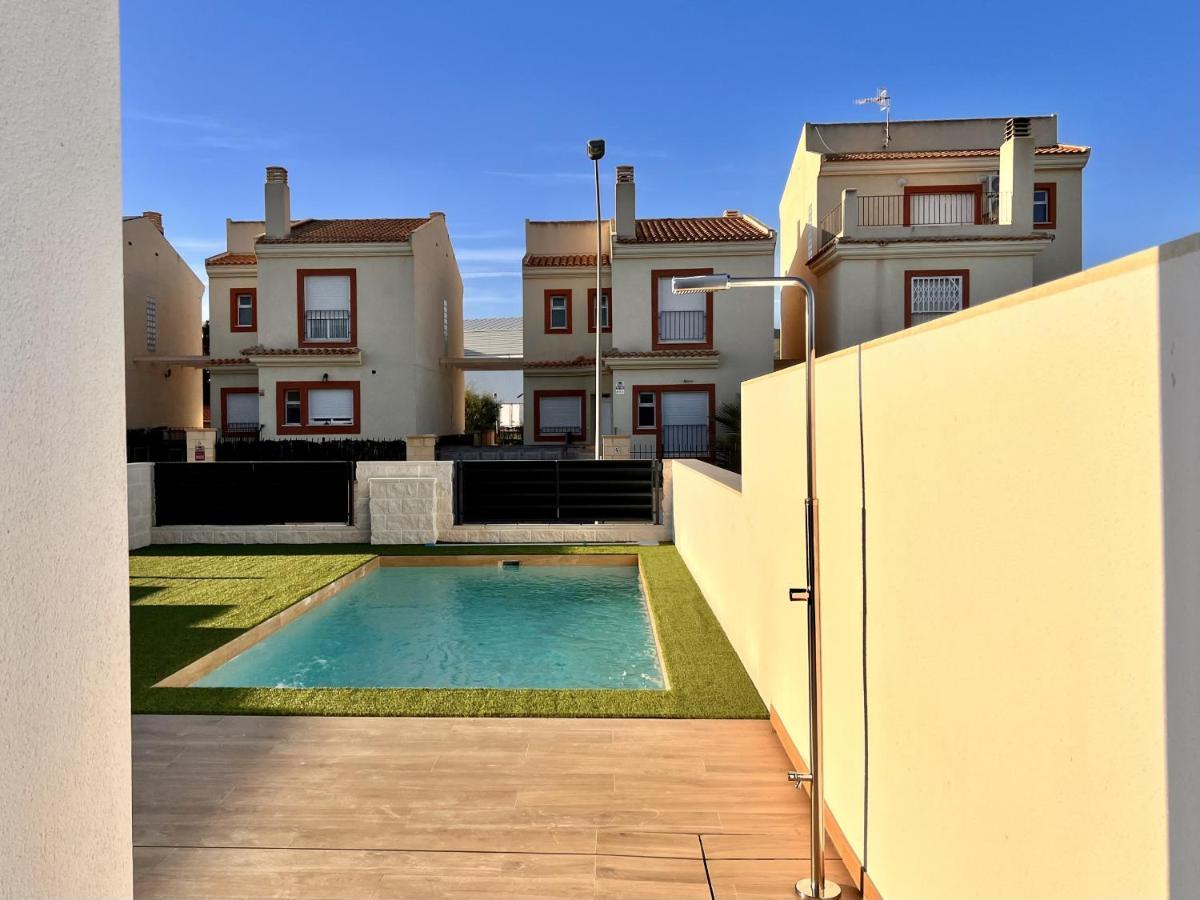 La Masion De Tout Seasonal Rental El Campello Exteriör bild