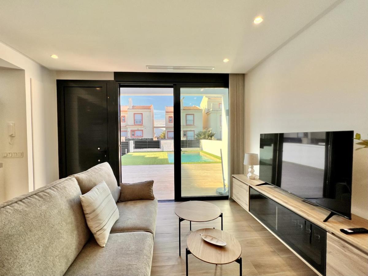 La Masion De Tout Seasonal Rental El Campello Exteriör bild
