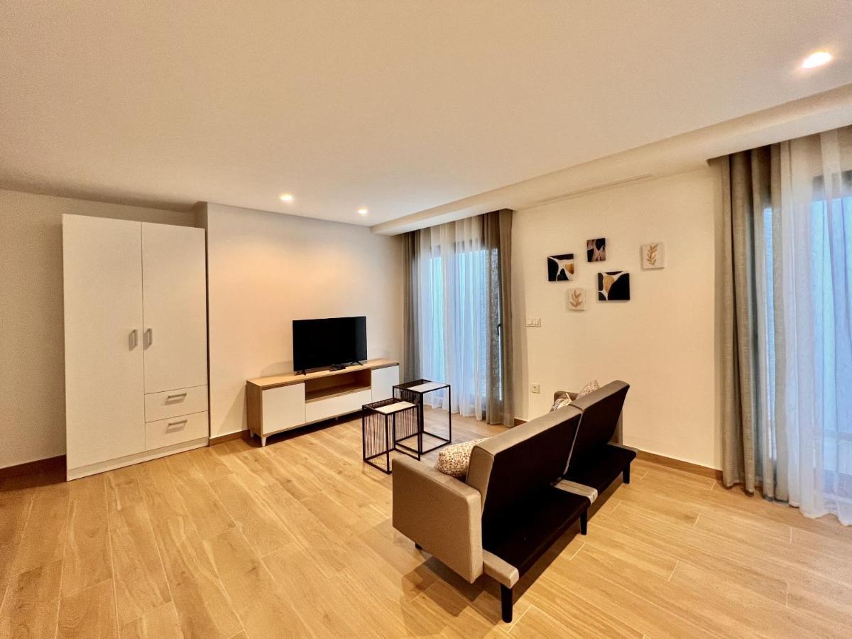 La Masion De Tout Seasonal Rental El Campello Exteriör bild