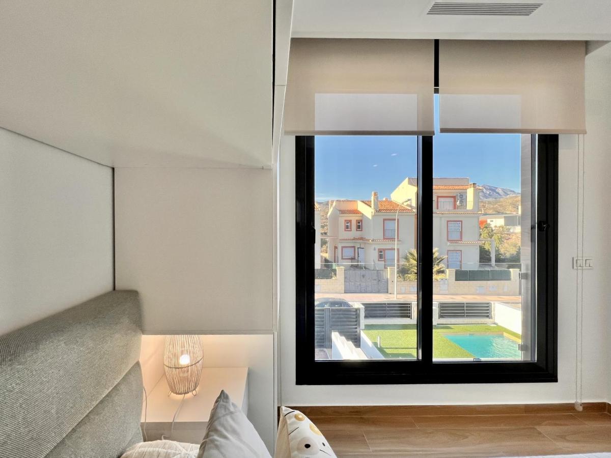 La Masion De Tout Seasonal Rental El Campello Exteriör bild