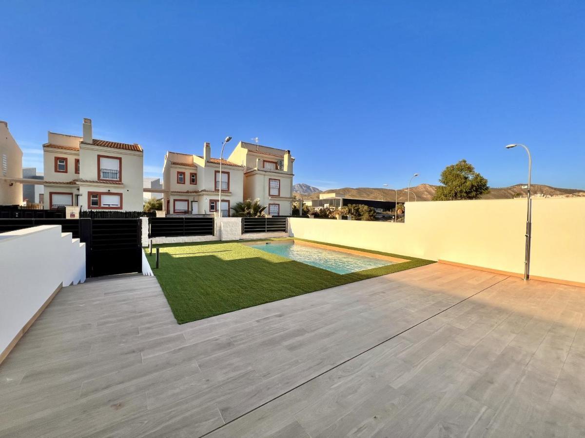 La Masion De Tout Seasonal Rental El Campello Exteriör bild