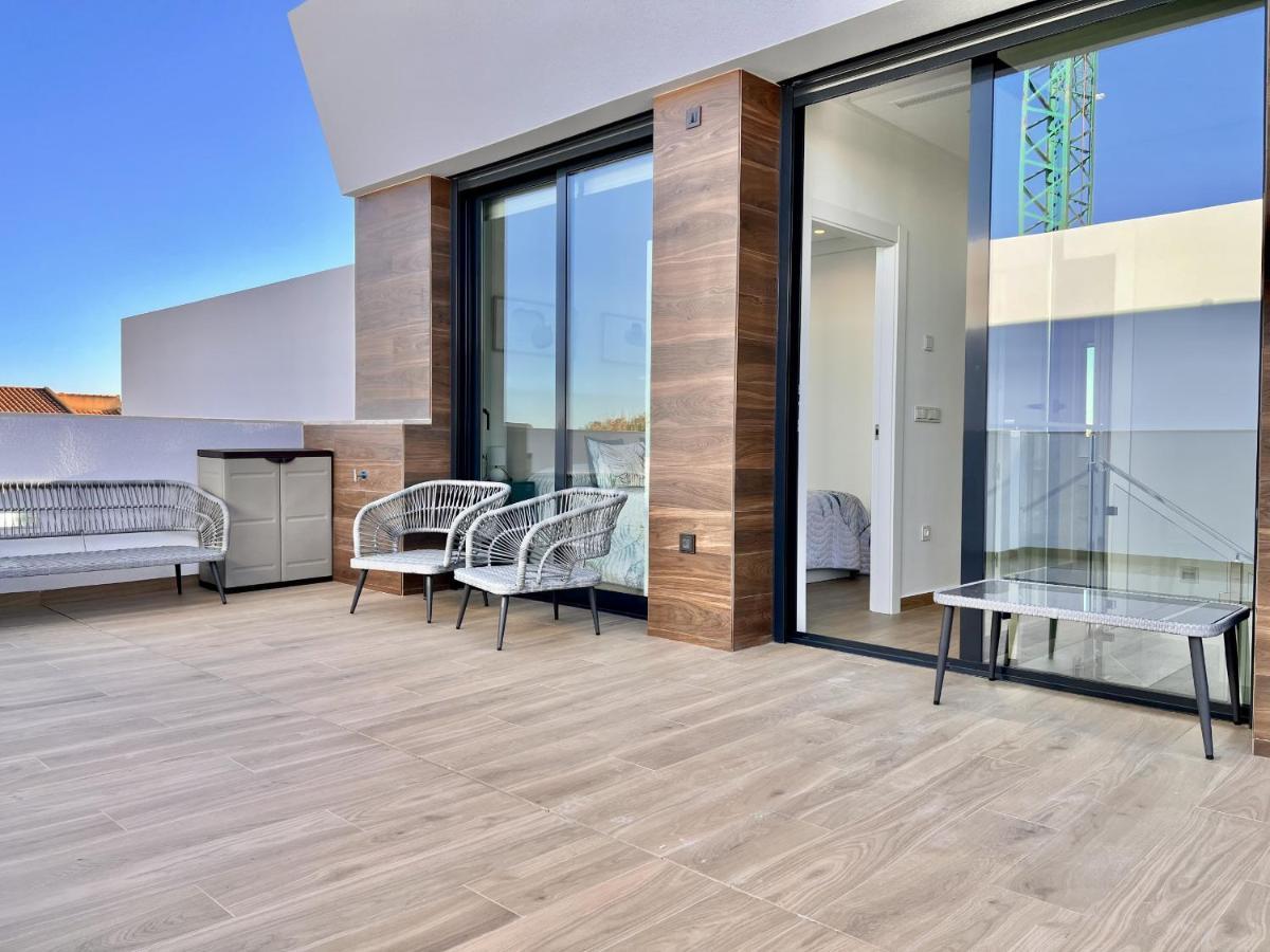 La Masion De Tout Seasonal Rental El Campello Exteriör bild
