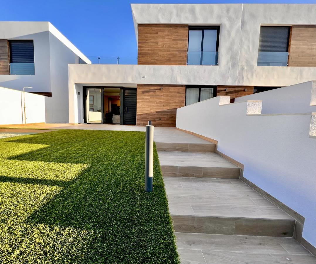 La Masion De Tout Seasonal Rental El Campello Exteriör bild