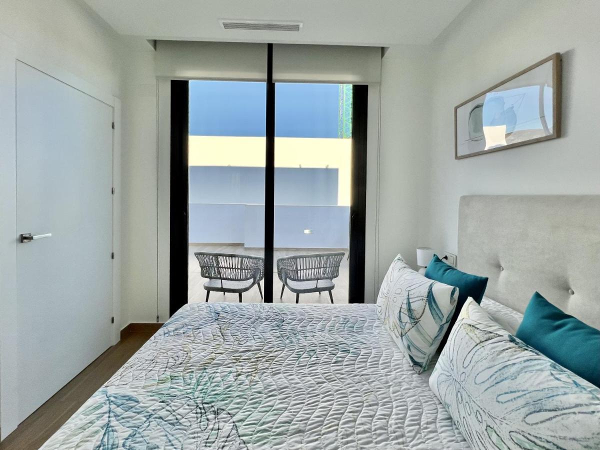 La Masion De Tout Seasonal Rental El Campello Exteriör bild