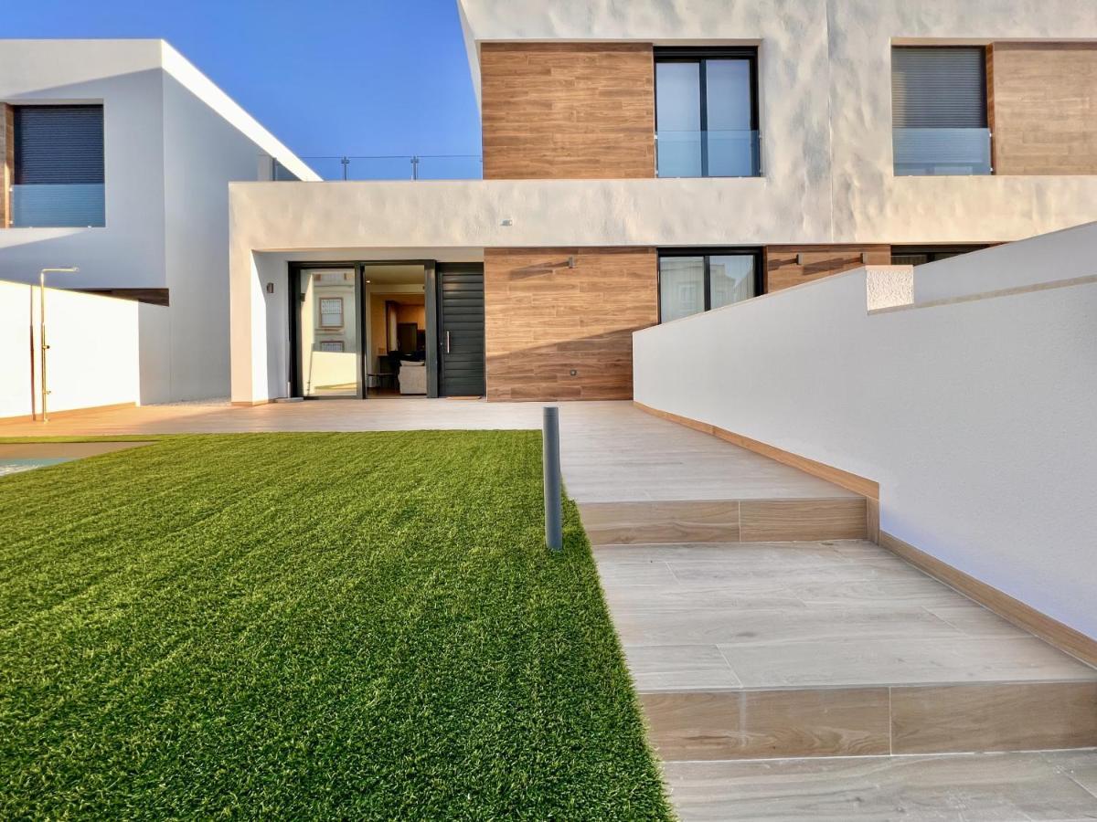 La Masion De Tout Seasonal Rental El Campello Exteriör bild