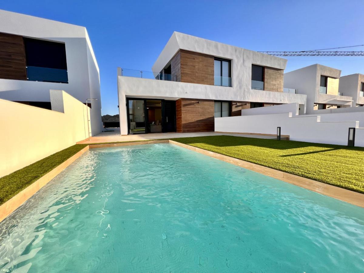 La Masion De Tout Seasonal Rental El Campello Exteriör bild