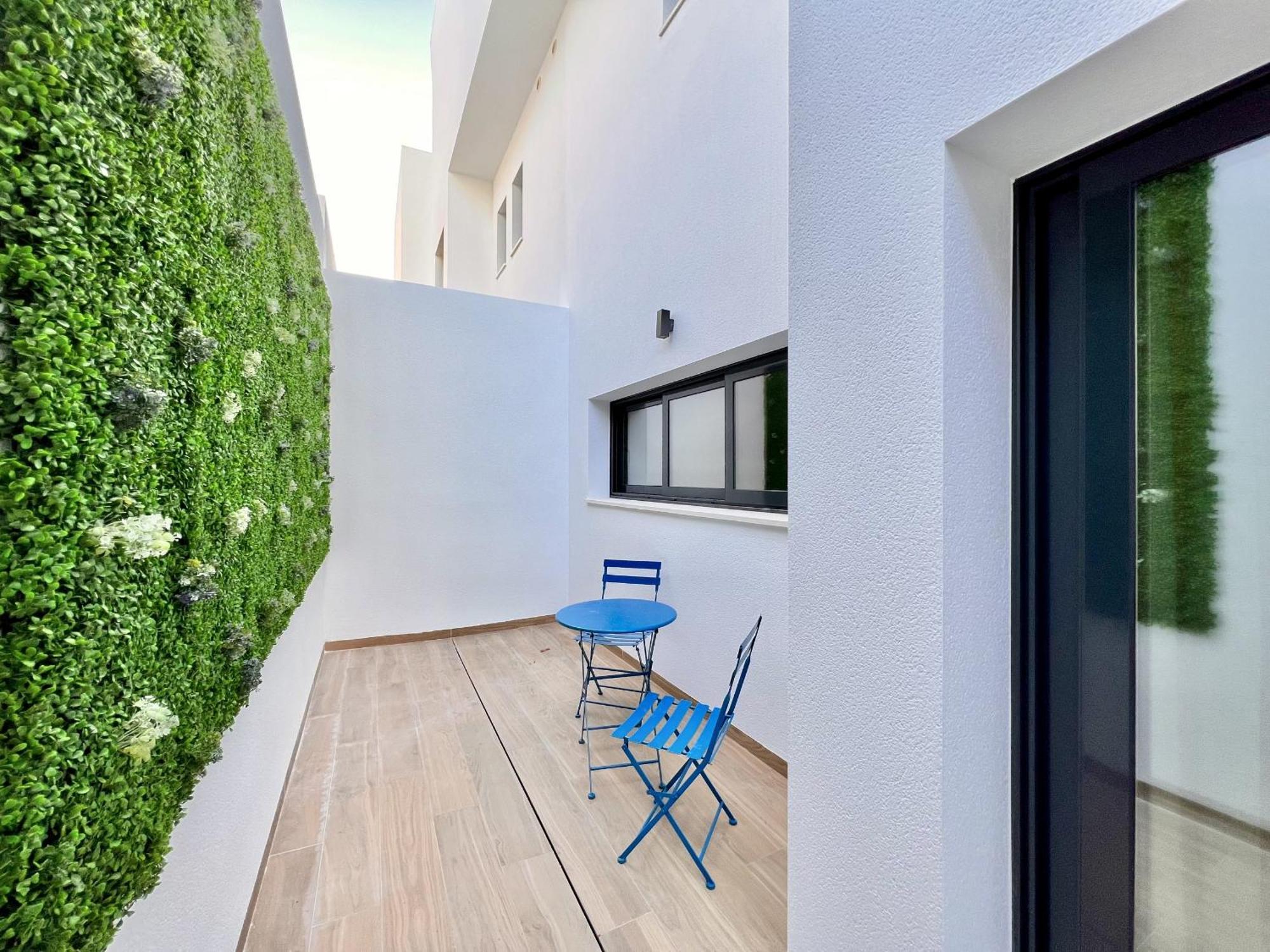 La Masion De Tout Seasonal Rental El Campello Exteriör bild