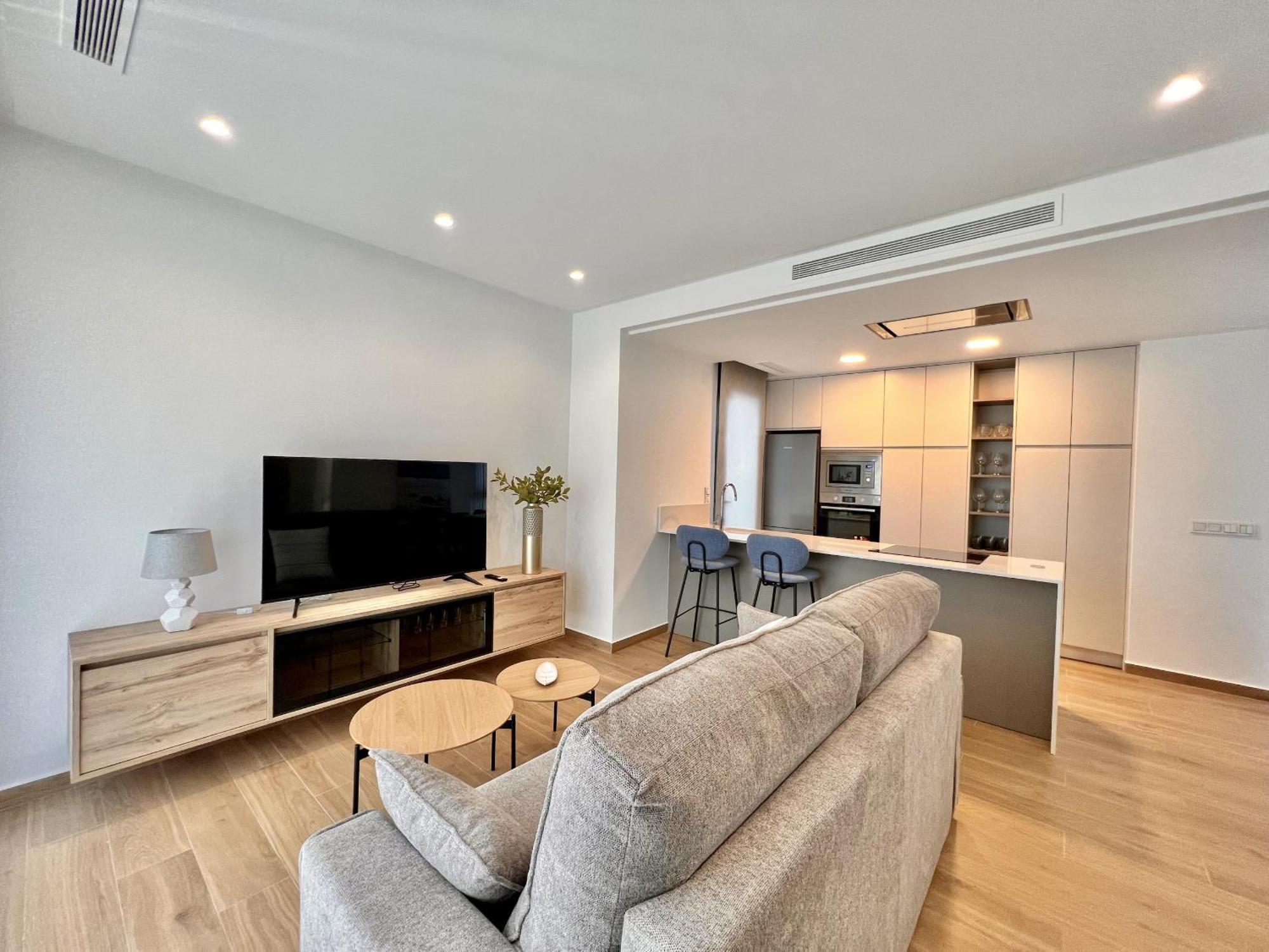 La Masion De Tout Seasonal Rental El Campello Exteriör bild