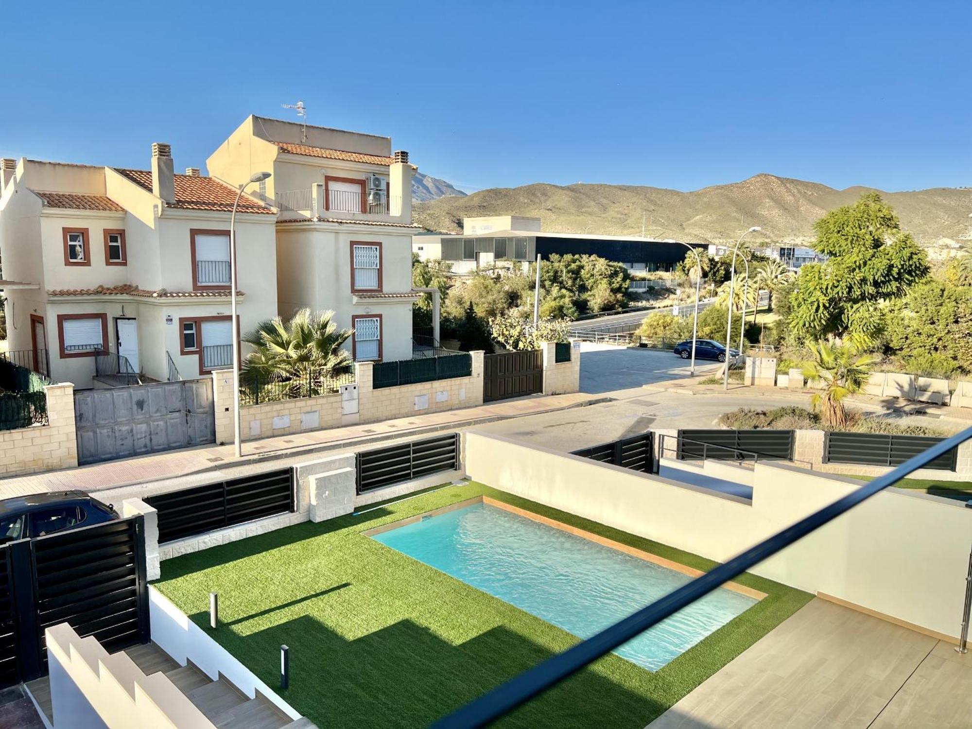 La Masion De Tout Seasonal Rental El Campello Exteriör bild
